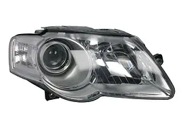 Фара передня права VW Passat B6 05-11р TYC (20-0733-05-2)