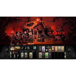 Гра Darkest Dungeon Collector's Edition (російська версія) (Nintendo Switch) - мініатюра 4