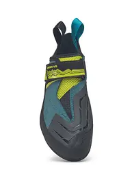 Скельні туфлі чоловічі Scarpa Origin VS Men 42 Синій-Жовтий - мініатюра 7