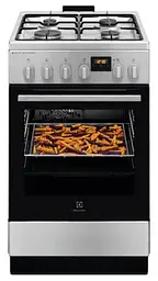 Плита комбінована Electrolux LKK560222X