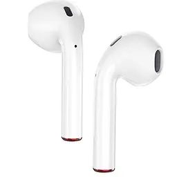 Стереогарнітура Bluetooth Hoco ES28 White - мініатюра 3