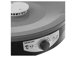 Сушка Sencor SFD 3109BK - мініатюра 6