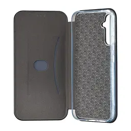 Чохол-книжка Standart Samsung A34 (A346) Black - мініатюра 2