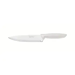 Кухонний ніж Tramontina Plenus Chef, 178 мм, Light Grey (23426/137) - мініатюра 4
