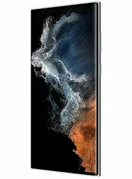 Смартфон Samsung Galaxy S22 Ultra 8/256GB Phantom White (SM-S9080) (Asia) [5G, NFC, 2 SIM] - мініатюра 4