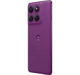 Смартфон Motorola Edge 60 Pro XT2507-1 8/256Gb Sparkling Grape PB7X0089RS UA UCRF - мініатюра 4