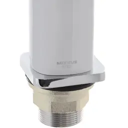 Змішувач для умивальника Mixxus Oregon 001 white MI5792 Білий матовий - мініатюра 2
