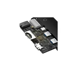 Концентратор Baseus USB-C 6-in-1 HDMI + 2xUSB 3.0 + PD + SD/TF black (WKQX050101) - мініатюра 6