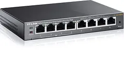 Комутатор TP-Link TL-SG108PE (TL-SG108PE) - мініатюра 2