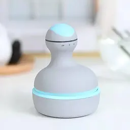 Масажер для голови Xiaomi Mini Head Massage M2 Grey - мініатюра 3