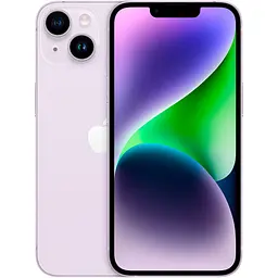 Смартфон Apple iPhone 14 512GB Purple (MPX93) [72457] - мініатюра 1