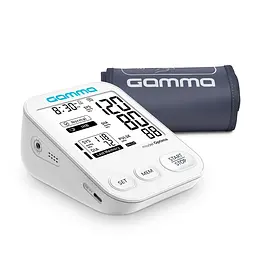 Автоматичний тонометр GAMMA Optima Type-C (CO003623) - мініатюра 6