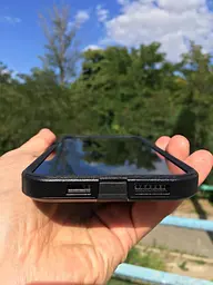 Чохол подвійний протиударний OtterBox Commuter Series для iPhone 12/12 Pro (6.1") Black - мініатюра 6