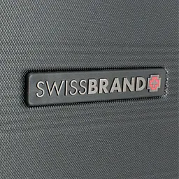 Валіза Swissbrand Cardiff S Black (SWB_LHCAR001S) - мініатюра 3