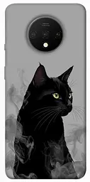 Чохол Demsky Smoke cat для OnePlus 7T