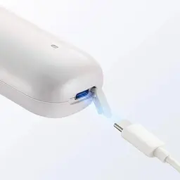Бездротовий гребінець для випрямлення волосся Xiaomi Cordless Hair Straightener Brush EU - мініатюра 4