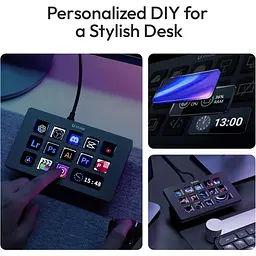 Контролер для стримінгу Ulanzi Stream Deck Dock D200H [171732] - мініатюра 12