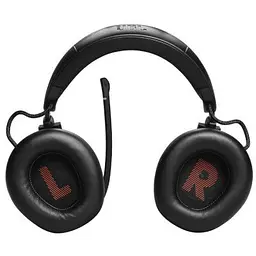 Навушники JBL Quantum 910 Black (JBLQ910WLBLK) - мініатюра 4