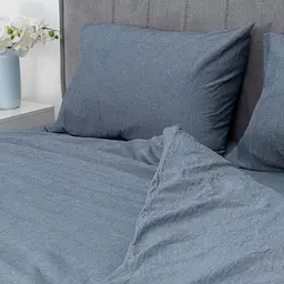 Комплект постільної білизни Viluta півтораспальний WASH гладь 88-pl_Wash - мініатюра 2