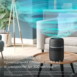Зволожувач Philips HU4210/03 (HU4210/03) - мініатюра 3