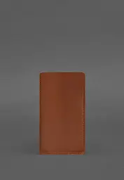 Шкіряний чохол для iPhone 11 Світло-коричневий Crazy Horse - мініатюра 3