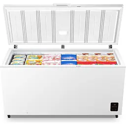 Морозильна скриня Gorenje FH50EAW - мініатюра 3