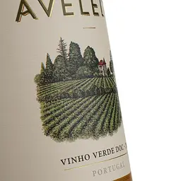 Вино Aveleda Alvarinho, біле, сухе, 12%, 0,75 л (8000019864749) - мініатюра 3