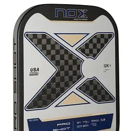 Ракетка для піклболу NOX PRO SHOT RACKET - мініатюра 5