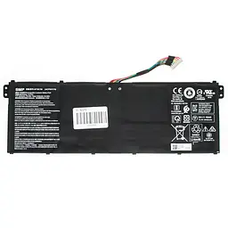 Батарея для ноутбука Acer AP18C7M/15.4V (Swift 5 SF514-54T, SF514-54GT) 15.4V 55.9Wh Black