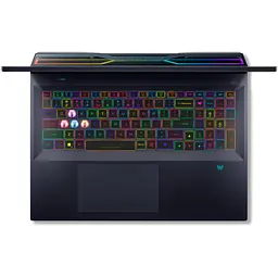 Ігровий ноутбук Acer Predator Helios 18 i9-14900HX 5.80GHz, IPS, 32GB DDR5, 1TB, RTX 4080 12GB, Без ОС - мініатюра 10