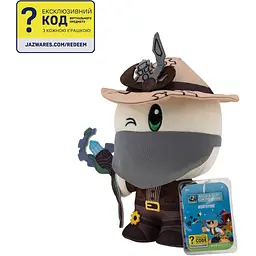 М'яка ігрaшка DevSeries Collector Plush Build A Boat For Treasure: Worthy0ne 20 см (CRS0013) - мініатюра 3
