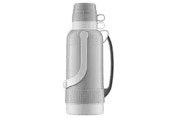 Термос Ardesto Gemini Gourmet 3,2 л Сірий AR2632GRE - мініатюра 3