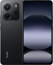 Смартфон Xiaomi Redmi Note 14, 4G 8/256GB Midnight Black (Global) Без NFC (no charger)