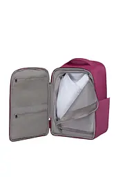 Рюкзак 14,1" Samsonite MOVE JOURNEY RASPBERRY PINK 40х25х20 KS7*80009 - мініатюра 14