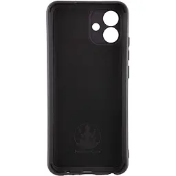 Чохол Silicone Cover Ummi Lakshmi Full Camera (AA) для Samsung Galaxy A04e Чорний / Black - мініатюра 2