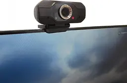 Веб-камера Dynamode Web камера MegaPixels 1920x1080 видео (W8-FULL HD 1080P) - мініатюра 2