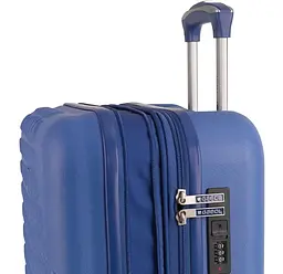 Валіза Gabol Journey (M) Blue (122846-003) - мініатюра 5
