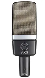 Мікрофон AKG C214 Matched Pair (3185X00110) - мініатюра 2