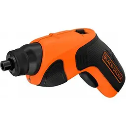 Викрутка акумуляторна Black&Decker CS3651LC - мініатюра 1