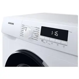 Пральна машина Samsung WW80T3040BW/UA автоматична - мініатюра 7