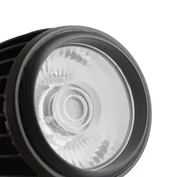 Трековий світлодіодний світильник KW-209/35W CW BK COB Brille 33-081 - мініатюра 11