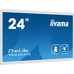 Портативний монітор Iiyama ProLite TW2424AS-W1 [111187] - мініатюра 2
