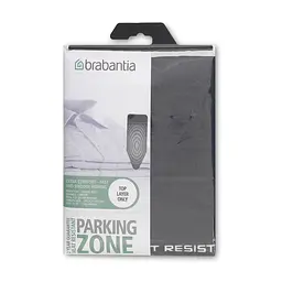 Чохол для прасувальної дошки Brabantia із жаростійкою зоною D 135x45х0.2 см чорний (266782) - мініатюра 3