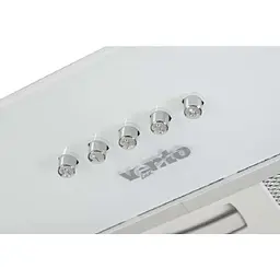 Витяжка VENTOLUX PUNTO 520/279 WG (700) PB - мініатюра 4
