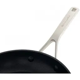 Сковорода KitchenAid Forged Hardened Aluminium 28 см з керамічним покриттям (CC005694-001) - мініатюра 4