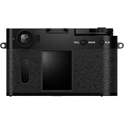Фотоапарат Fujifilm X-Half X-HF1 Black (16940276) UA [143045] - мініатюра 2