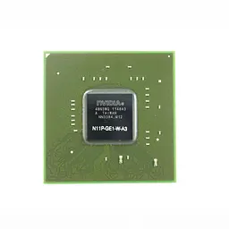 Мікросхема NVIDIA N11P-GE1-W-A3 GeForce G330M відеочіп для ноутбука