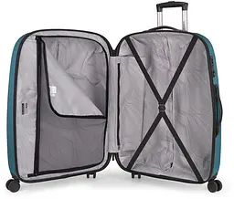 Валіза Gabol Paradise XP (L) Green (123347-004) - мініатюра 4