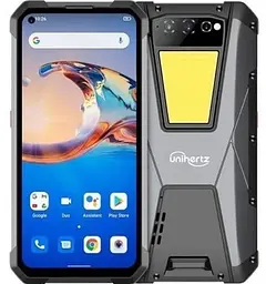 Смартфон Unihertz Tank 8/256GB Black Night Vision