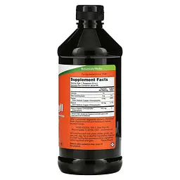 Натуральна добавка NOW Liquid Chlorophyll, 473 мл - мініатюра 2